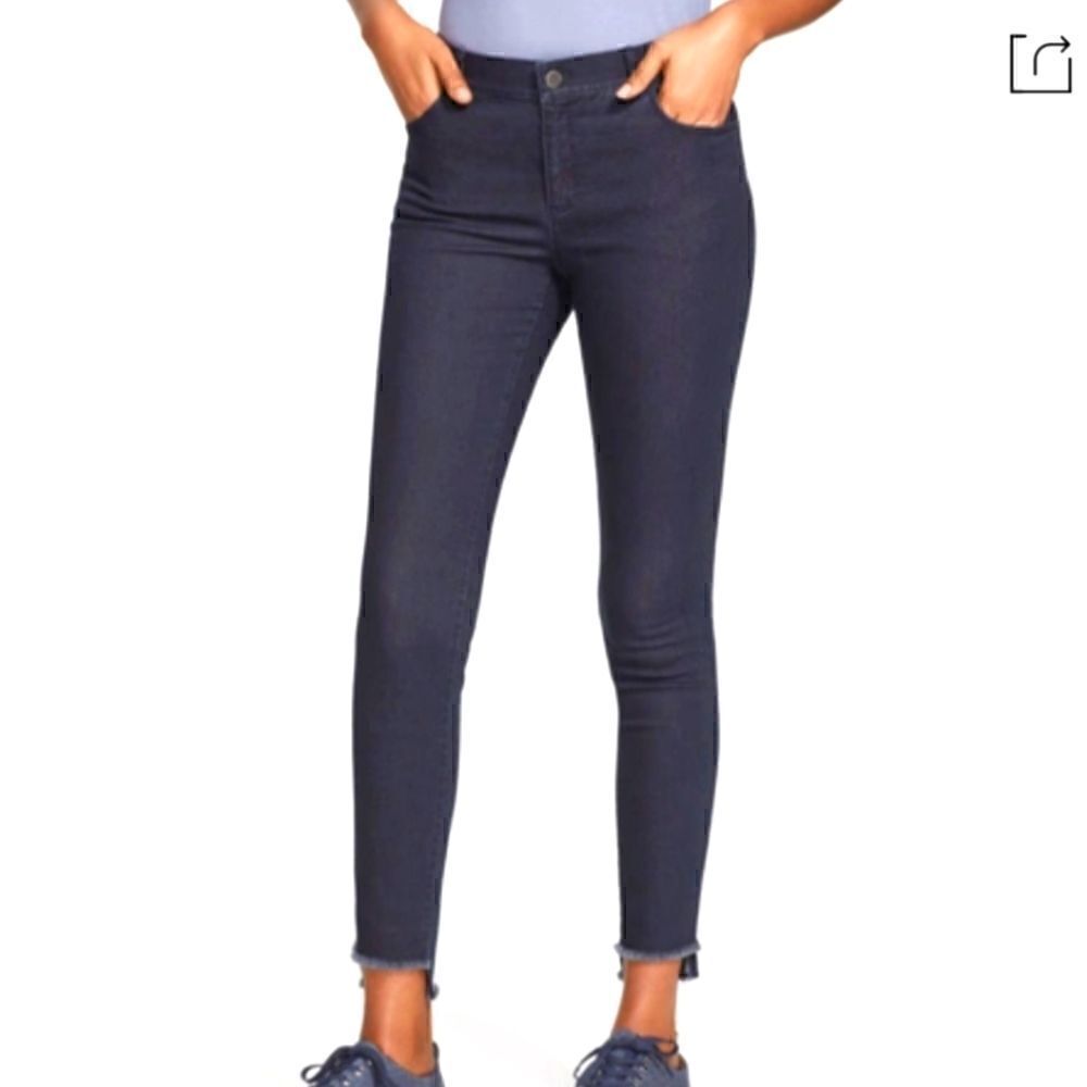 Lafayette 148 Italian Primo Denim Jeans